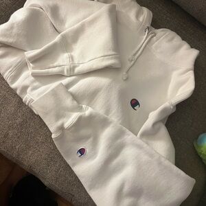 unisex champion hoodie